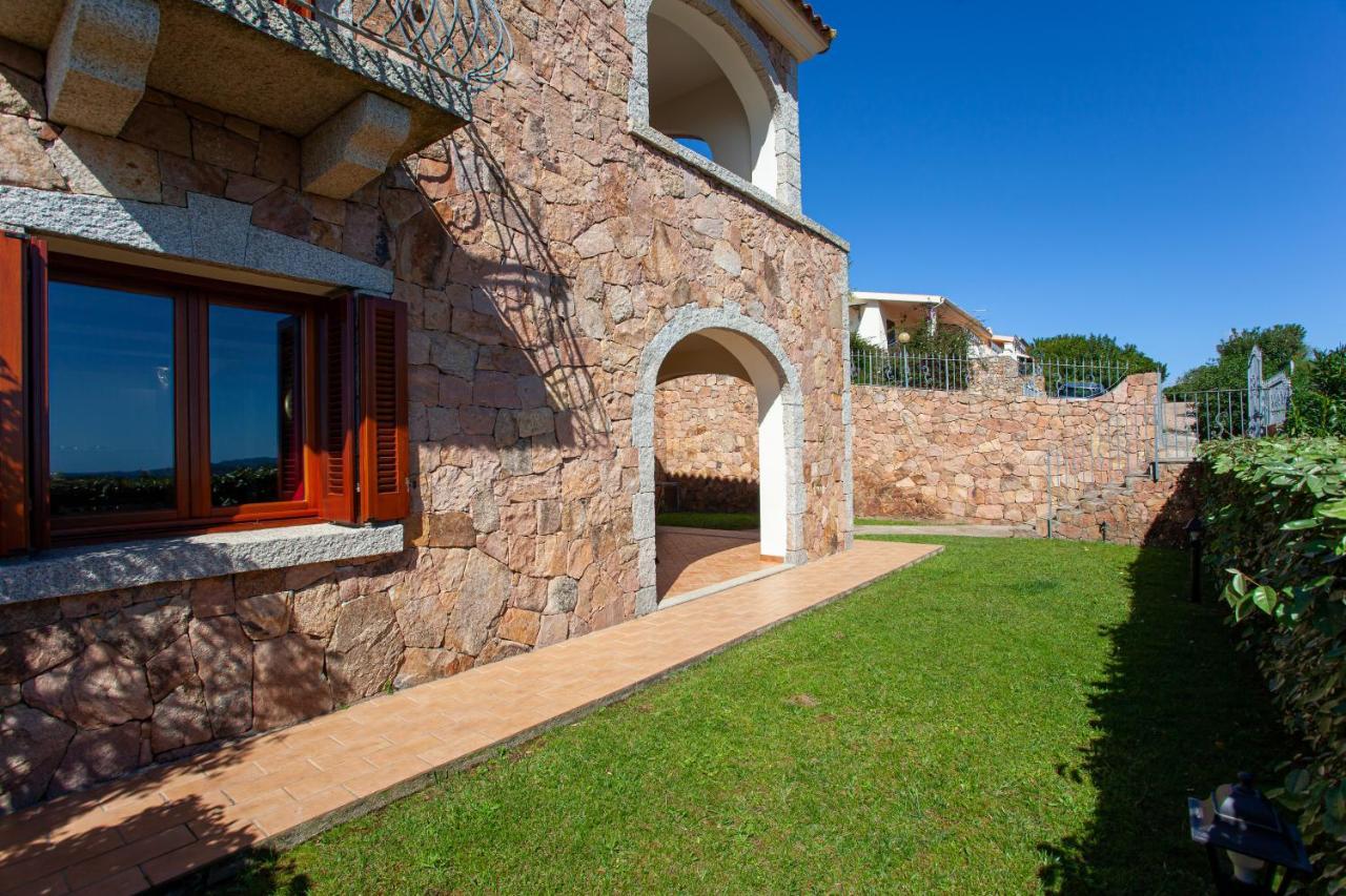Appartamento Sole Mare Citai San Teodoro  Exterior foto