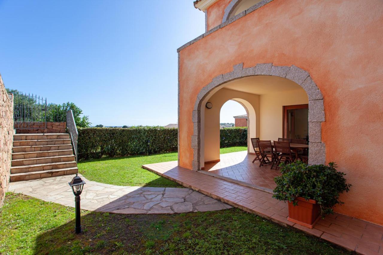 Appartamento Sole Mare Citai San Teodoro  Exterior foto